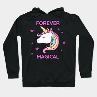 Forever Magical Unicorn Hoodie